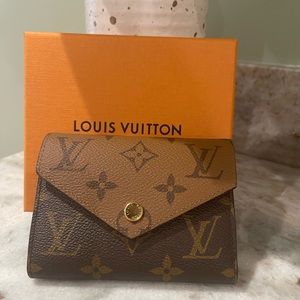 Louis Vuitton Victorine Wallet